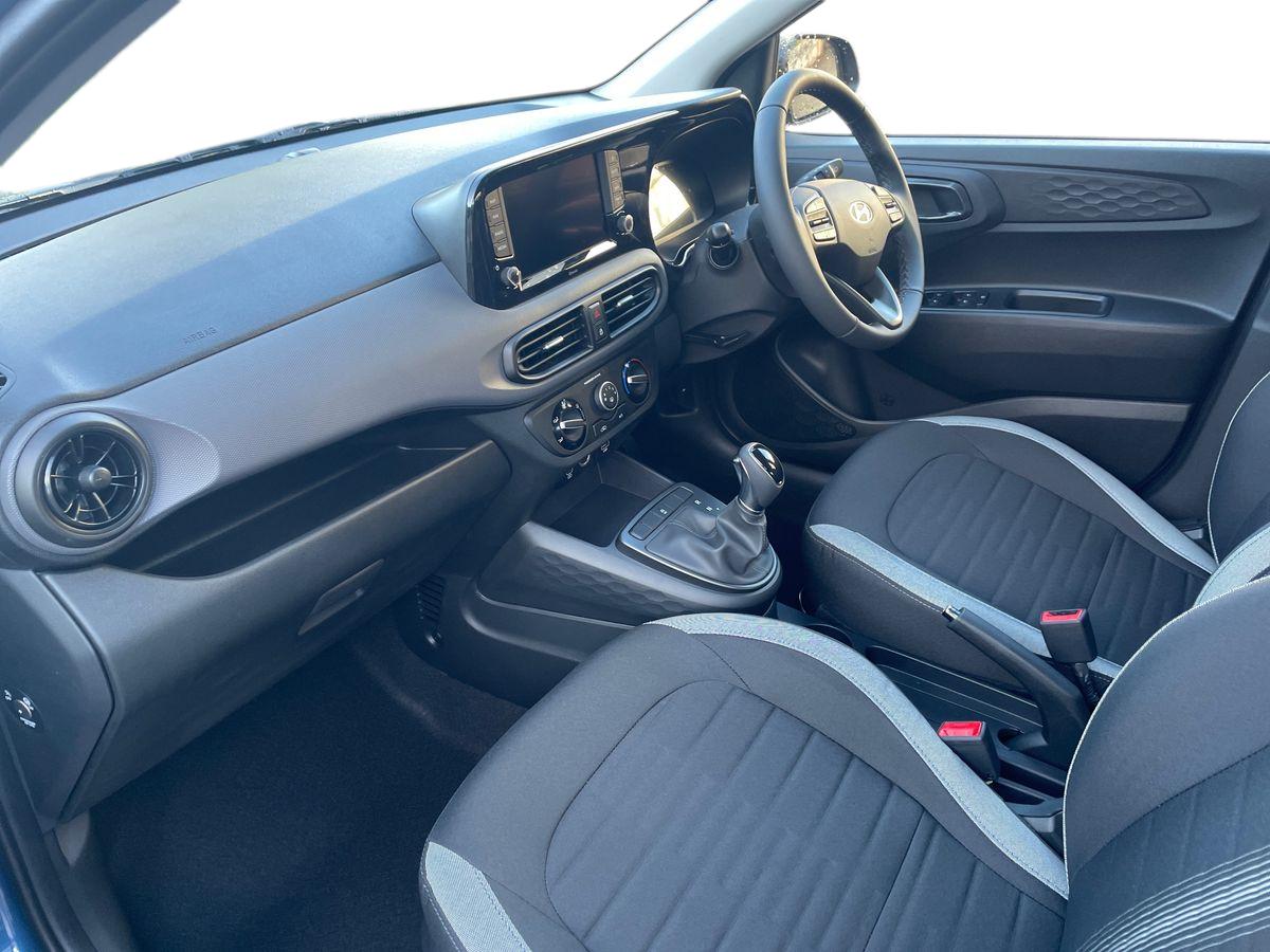 Used Hyundai i10 2025 for sale - 77225069: Photo 10