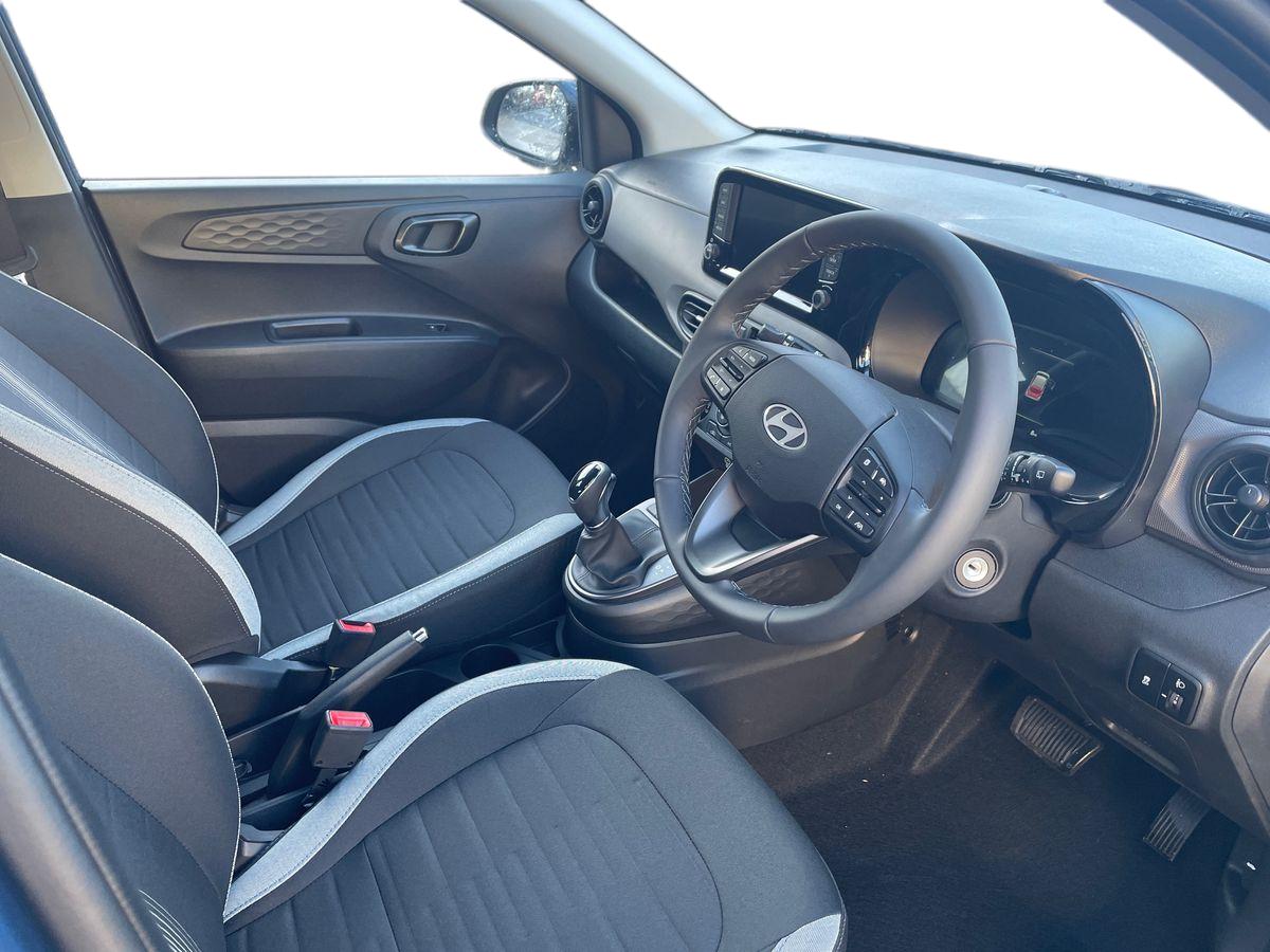 Used Hyundai i10 2025 for sale - 77225069: Photo 15