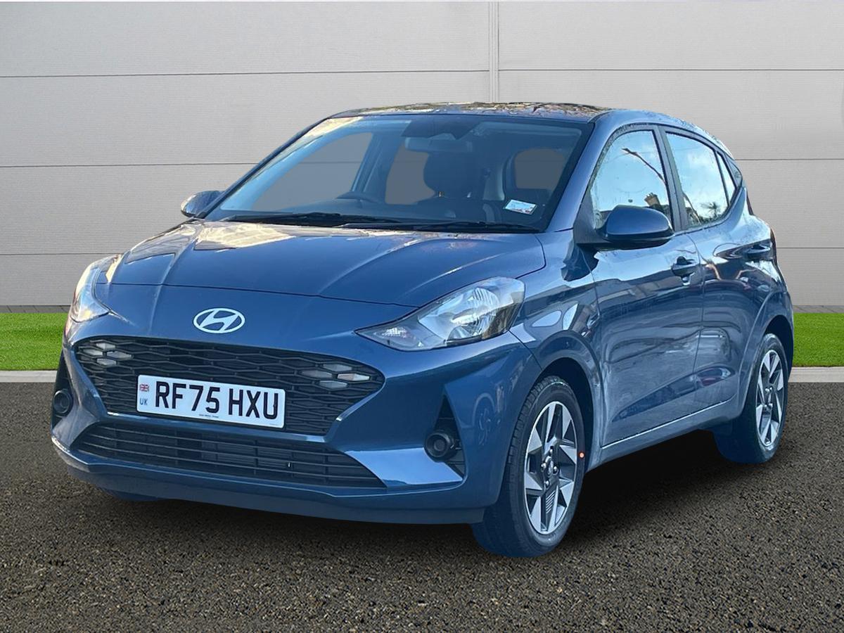 Used Hyundai i10 2025 for sale - 77225069: Photo 3