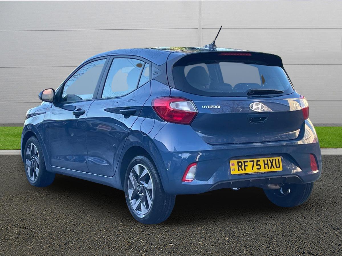 Used Hyundai i10 2025 for sale - 77225069: Photo 5