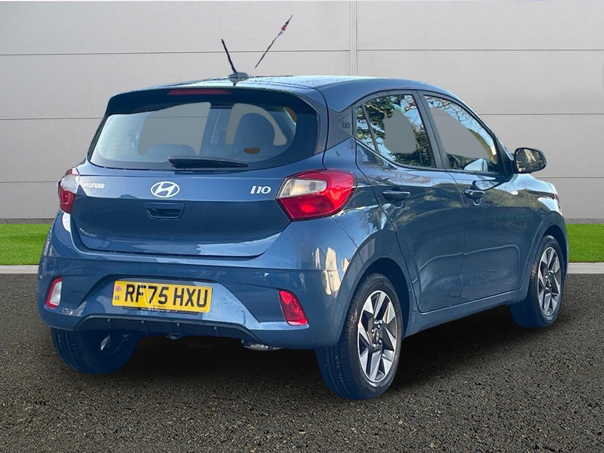 Used Hyundai i10 2025 for sale - 77225069: Photo 7