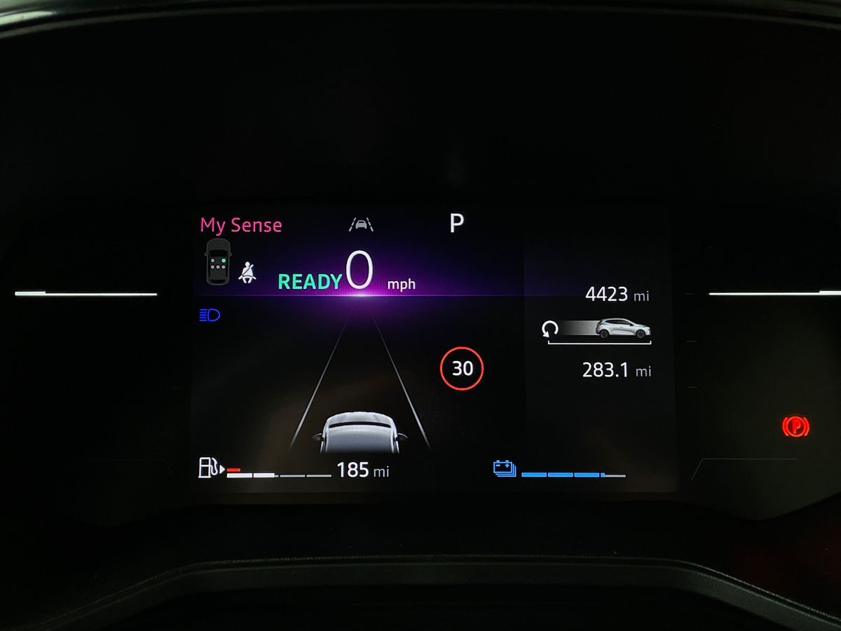 Used Renault Clio 2024 for sale - 77995041: Photo 14