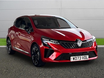 Renault Clio feature image