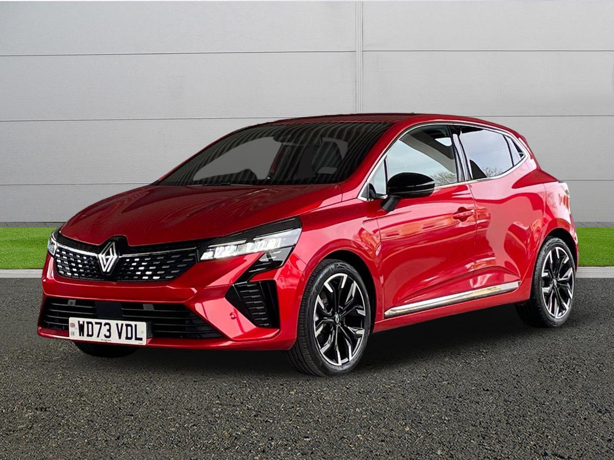 Used Renault Clio 2024 for sale - 77995041: Photo 3