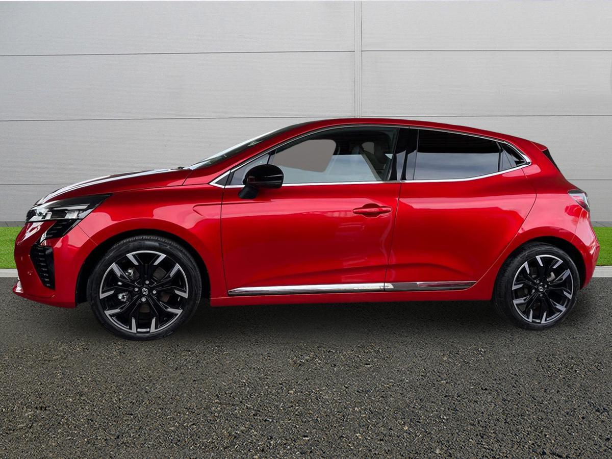 Used Renault Clio 2024 for sale - 77995041: Photo 4