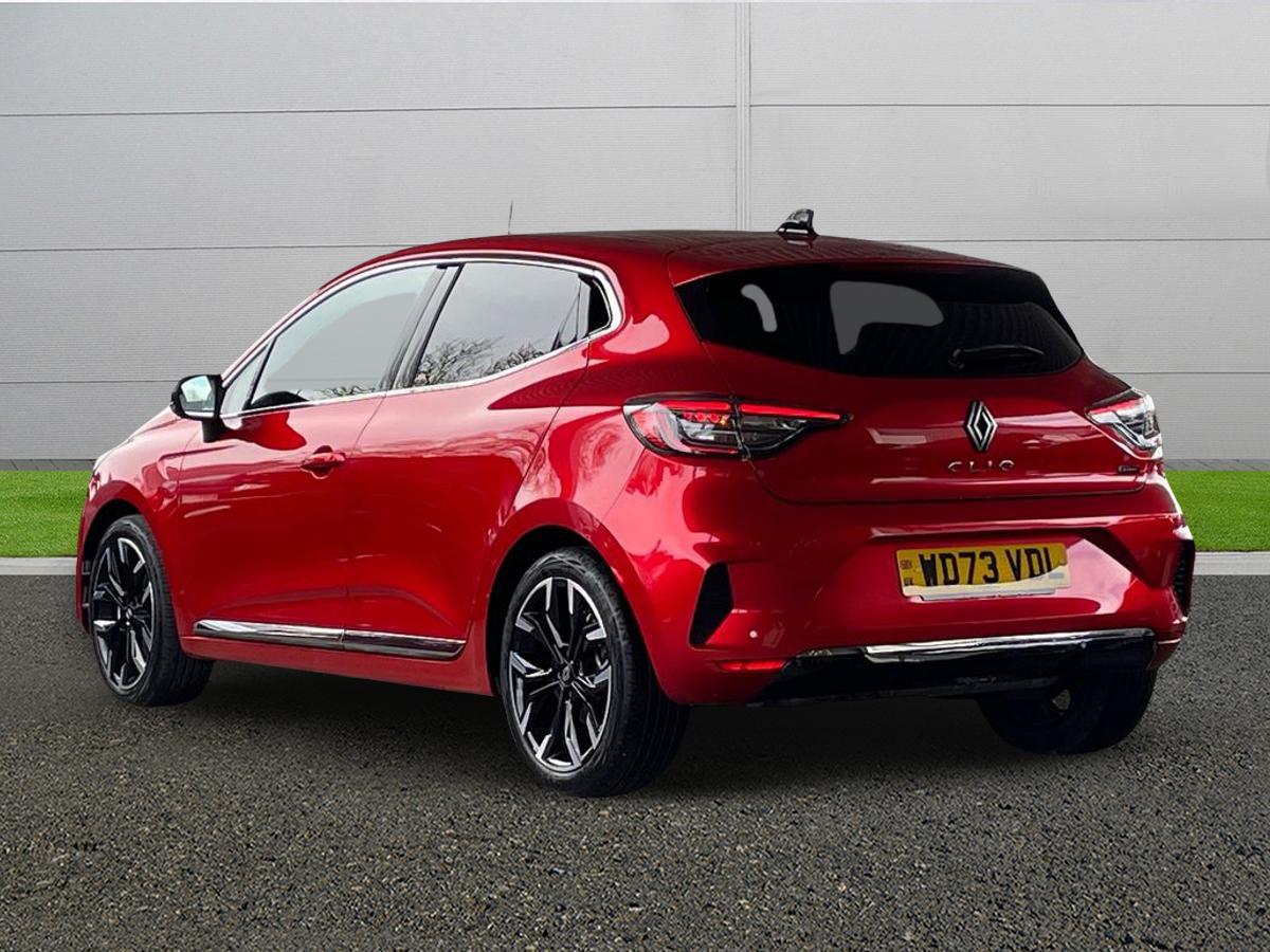 Used Renault Clio 2024 for sale - 77995041: Photo 5