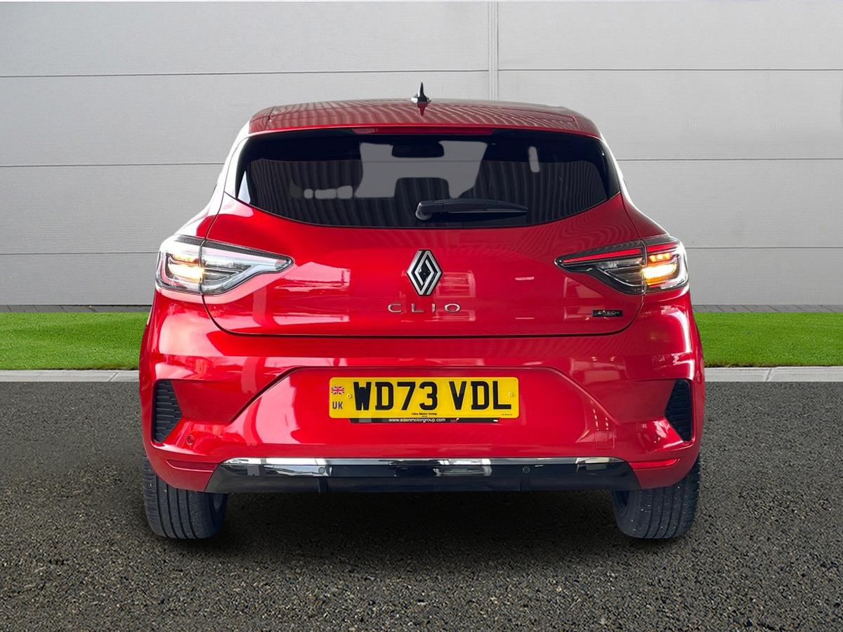 Used Renault Clio 2024 for sale - 77995041: Photo 6