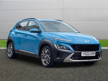 Used Hyundai KONA 2022 for sale - 78563393: Photo