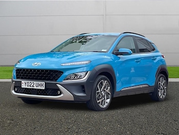 Used Hyundai KONA 2022 for sale - 78563393: Photo