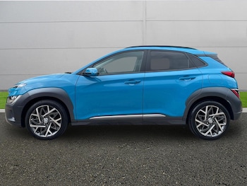 Used Hyundai KONA 2022 for sale - 78563393: Photo