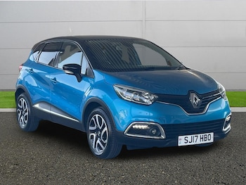 Used Renault Captur 2017 for sale - 78990424: Photo