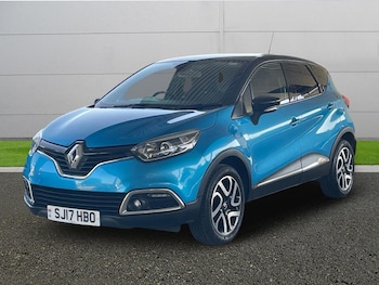 Used Renault Captur 2017 for sale - 78990424: Photo