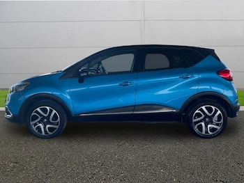 Used Renault Captur 2017 for sale - 78990424: Photo