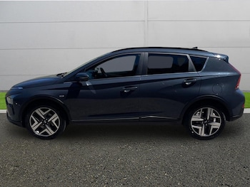Used Hyundai BAYON 2021 for sale - 79117596: Photo