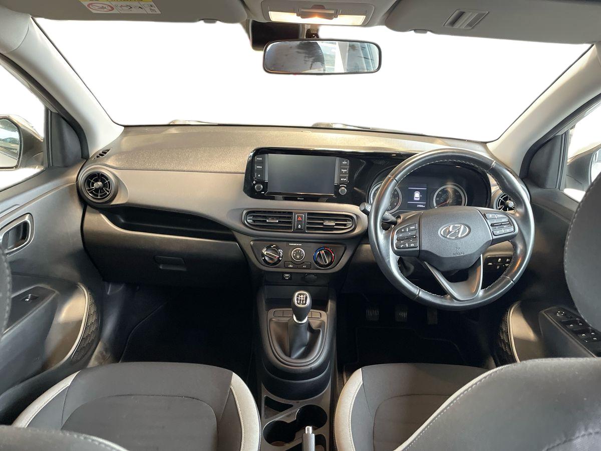 Used Hyundai i10 2022 for sale - 77205607: Photo 13