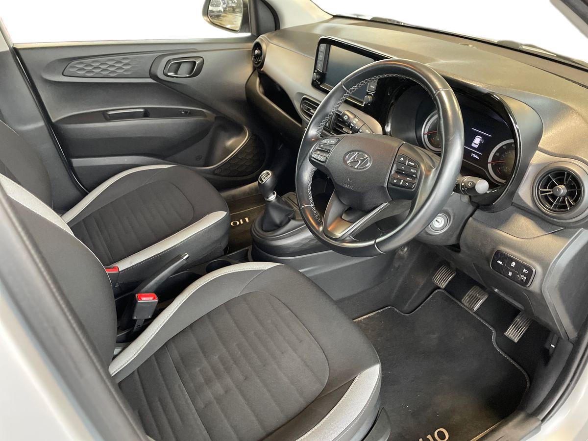 Used Hyundai i10 2022 for sale - 77205607: Photo 15