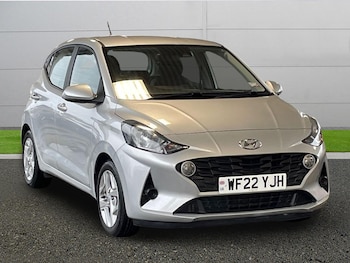 Hyundai i10 feature image