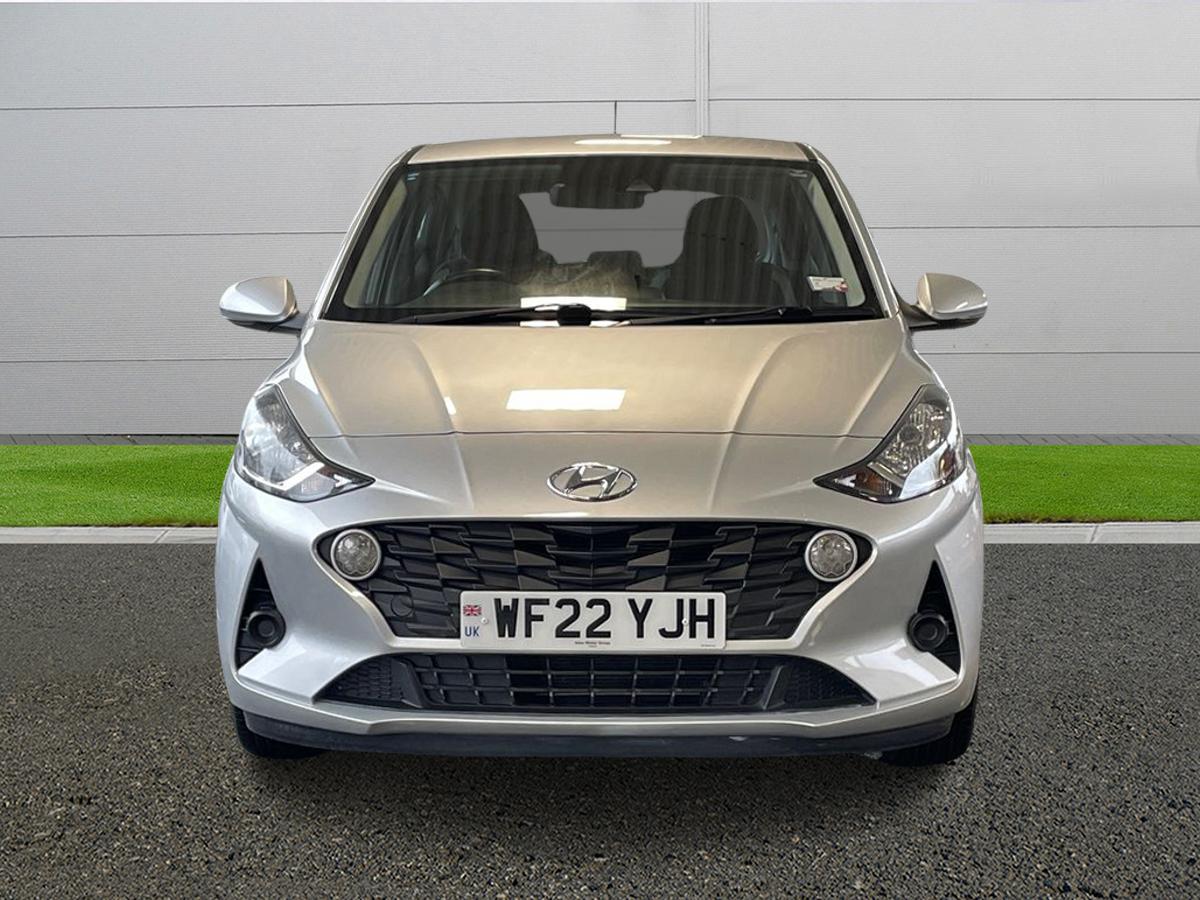 Used Hyundai i10 2022 for sale - 77205607: Photo 2