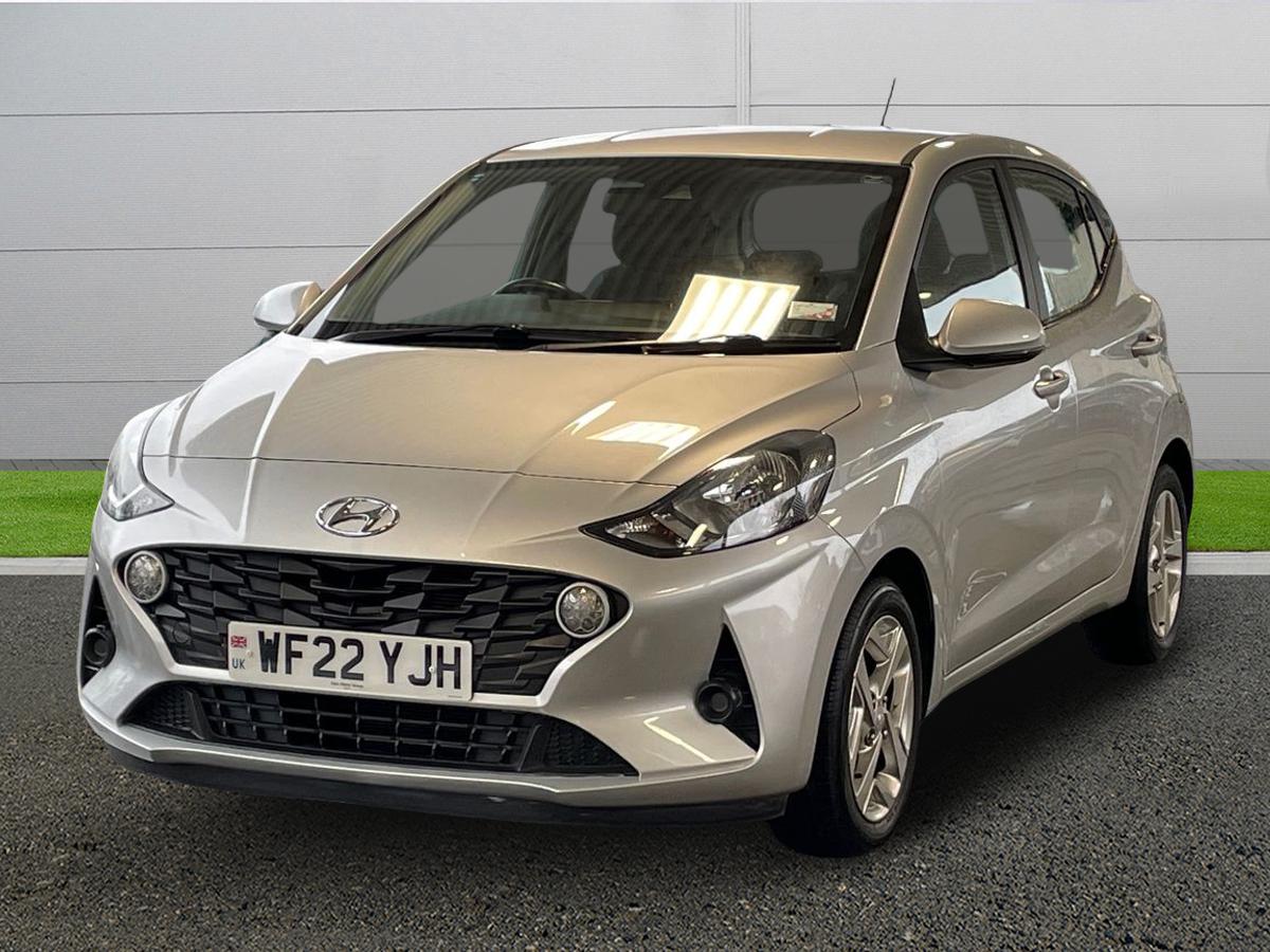 Used Hyundai i10 2022 for sale - 77205607: Photo 3