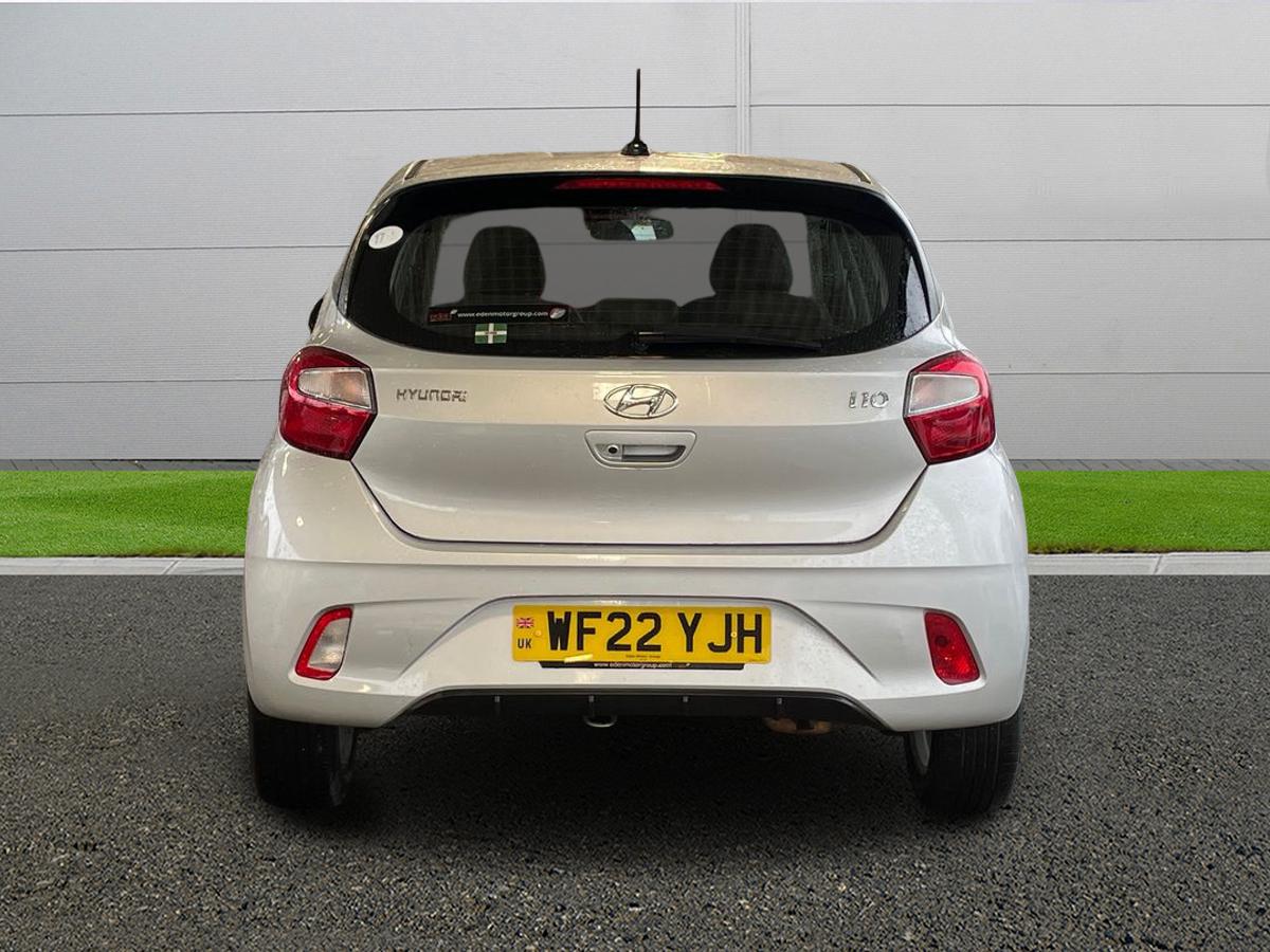 Used Hyundai i10 2022 for sale - 77205607: Photo 6