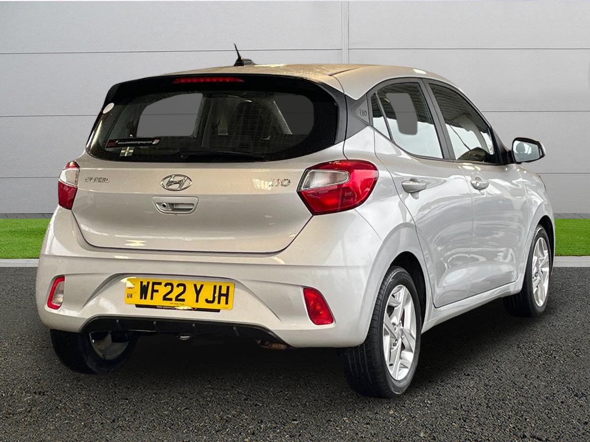 Used Hyundai i10 2022 for sale - 77205607: Photo 7