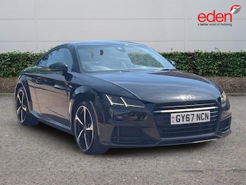 Used Audi TT 2017 for sale - 79413372: Photo