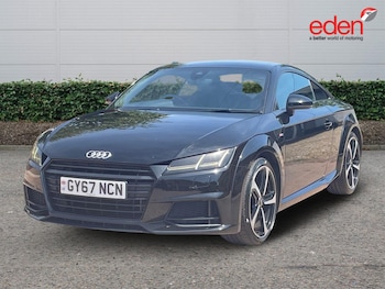 Used Audi TT 2017 for sale - 79413372: Photo