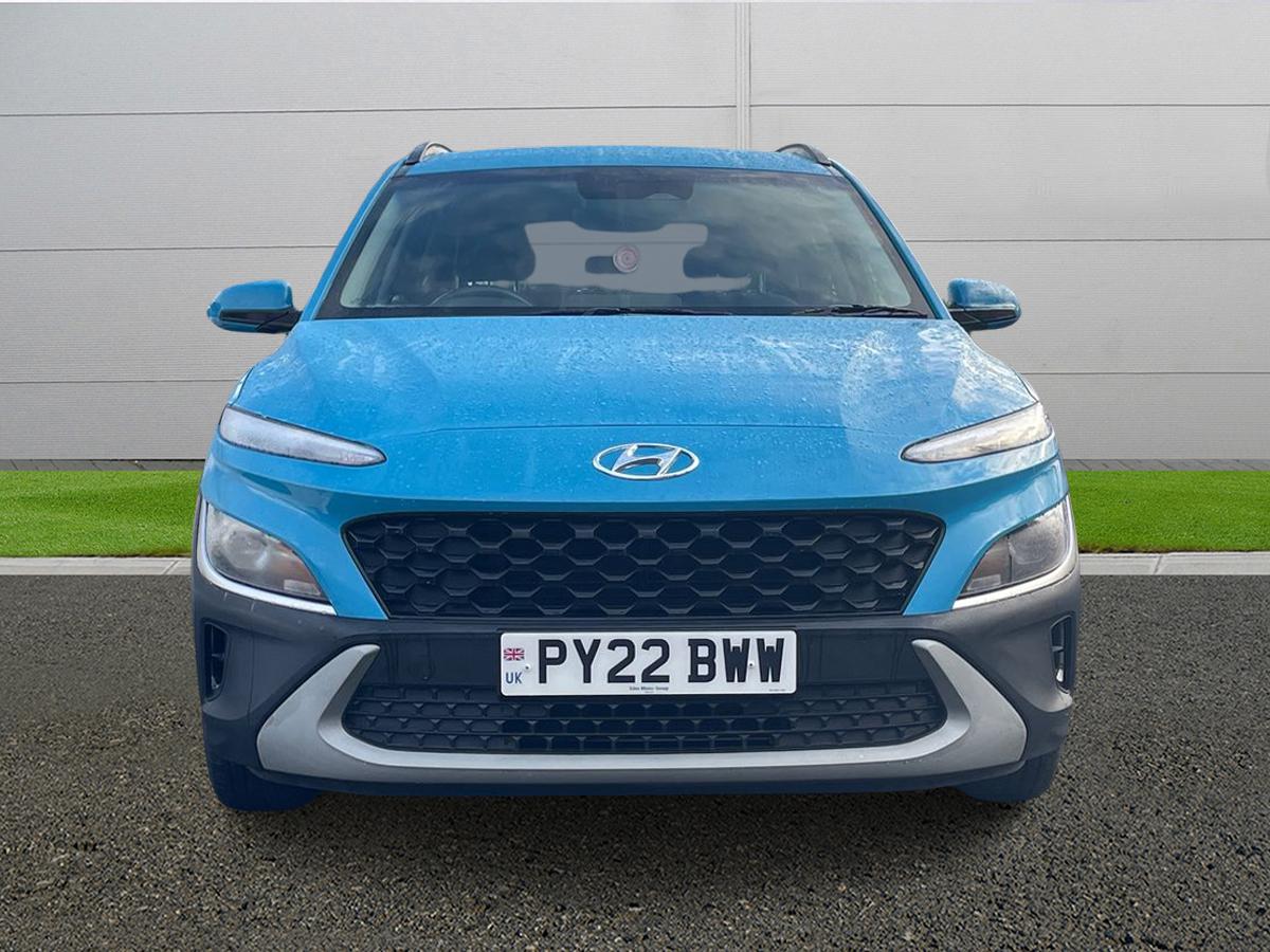 Used Hyundai KONA 2022 for sale - 77205608: Photo 2