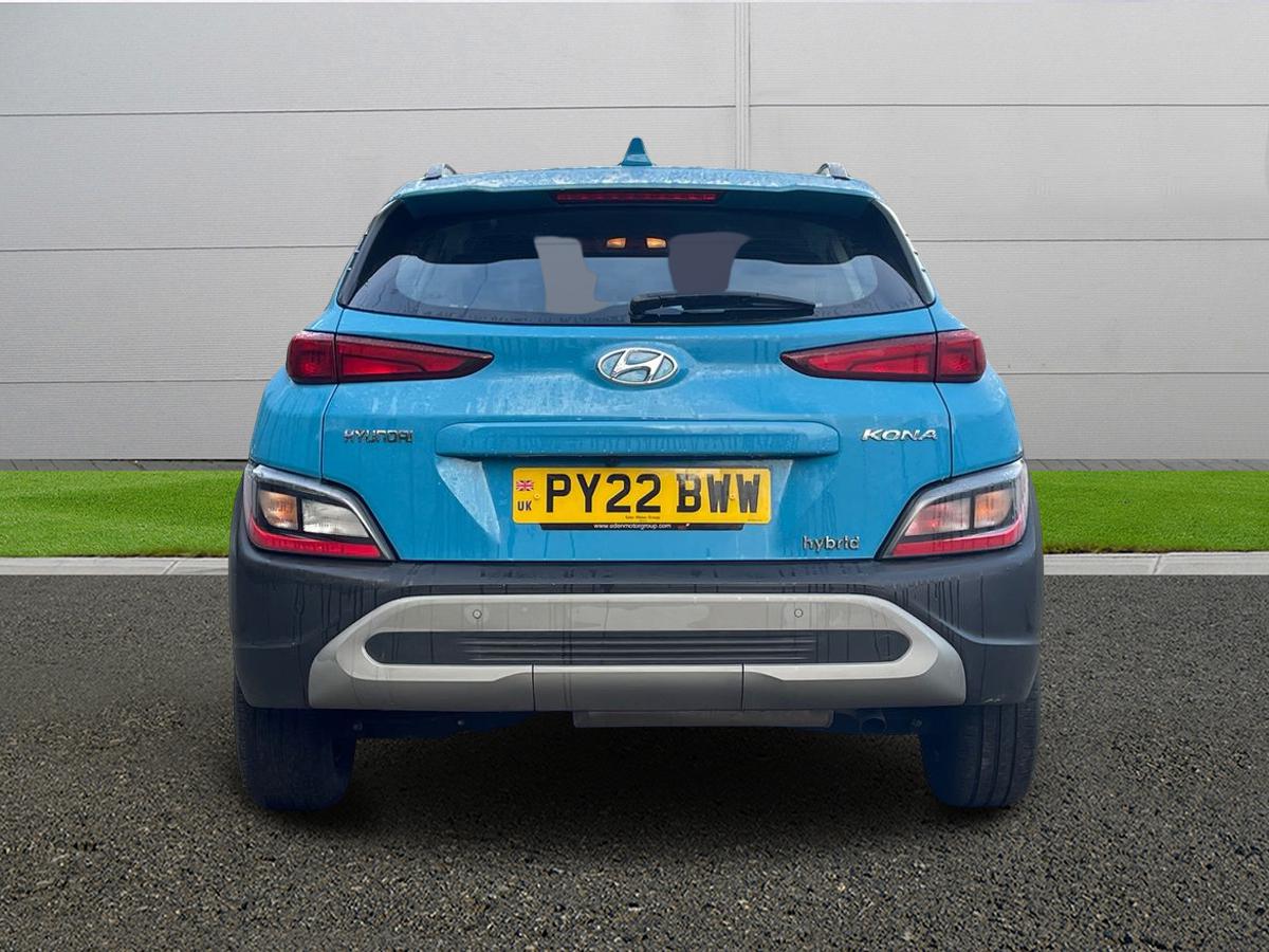 Used Hyundai KONA 2022 for sale - 77205608: Photo 6