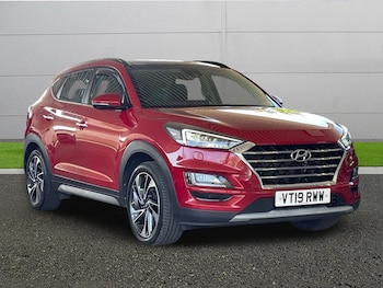 Used Hyundai TUCSON 2019 for sale - 78377534: Photo