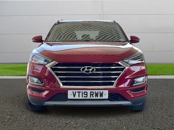 Used Hyundai TUCSON 2019 for sale - 78377534: Photo