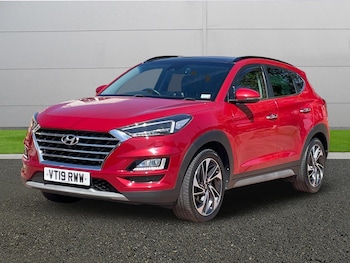 Used Hyundai TUCSON 2019 for sale - 78377534: Photo