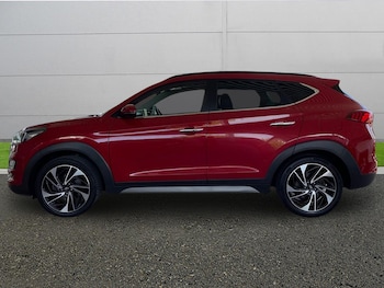 Used Hyundai TUCSON 2019 for sale - 78377534: Photo