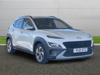 Hyundai KONA feature image