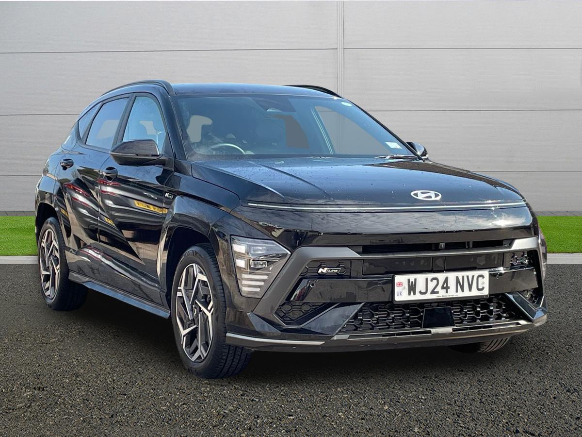 Used Hyundai KONA 2024 for sale - 77739906: Photo 1