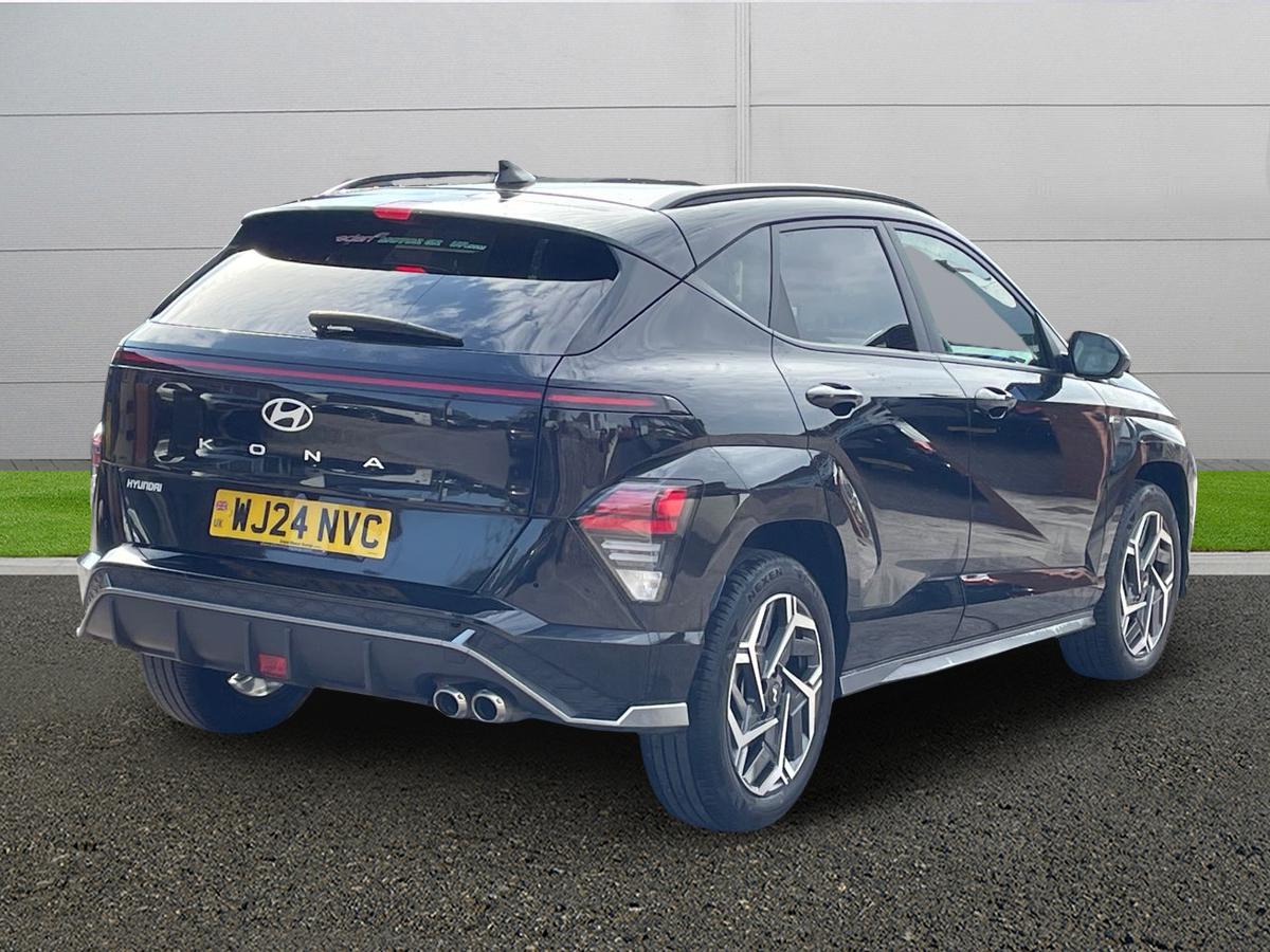 Used Hyundai KONA 2024 for sale - 77739906: Photo 7