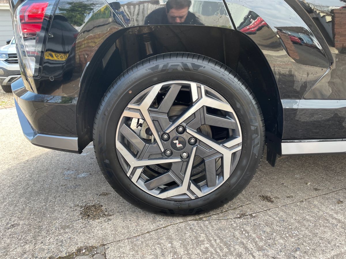 Used Hyundai KONA 2024 for sale - 77739906: Photo 9