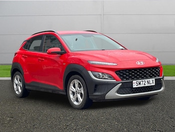 Hyundai KONA feature image