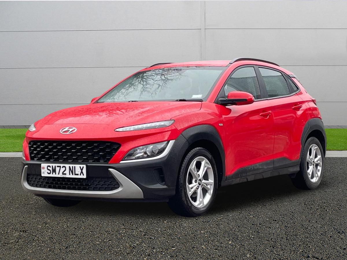 Used Hyundai KONA 2022 for sale - 77630782: Photo 3