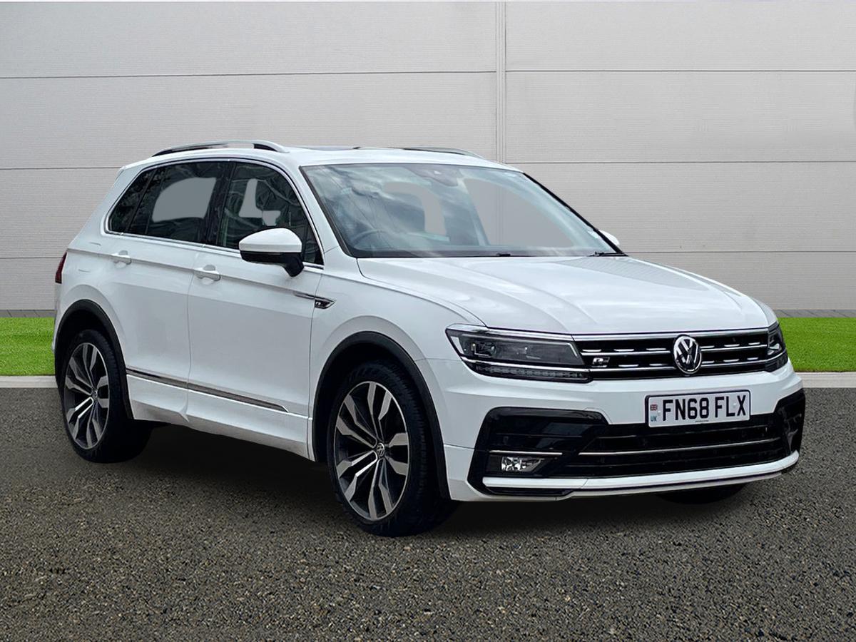 Used Volkswagen Tiguan 2018 for sale - 77739905: Photo 1