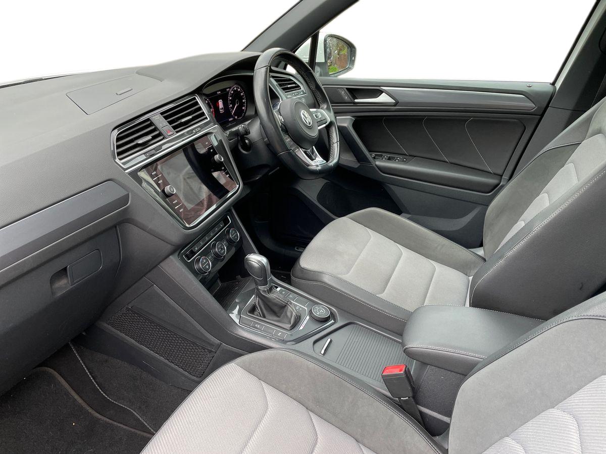 Used Volkswagen Tiguan 2018 for sale - 77739905: Photo 10