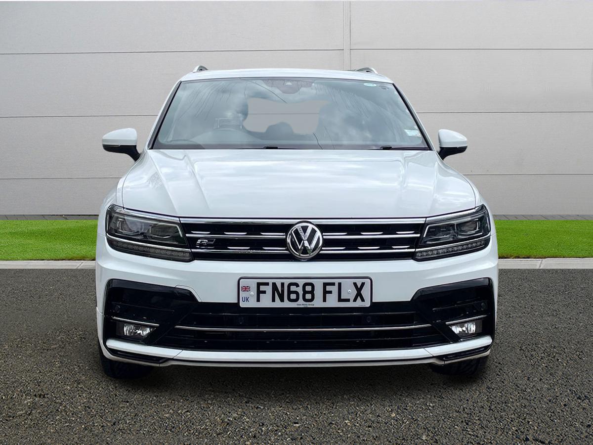 Used Volkswagen Tiguan 2018 for sale - 77739905: Photo 2