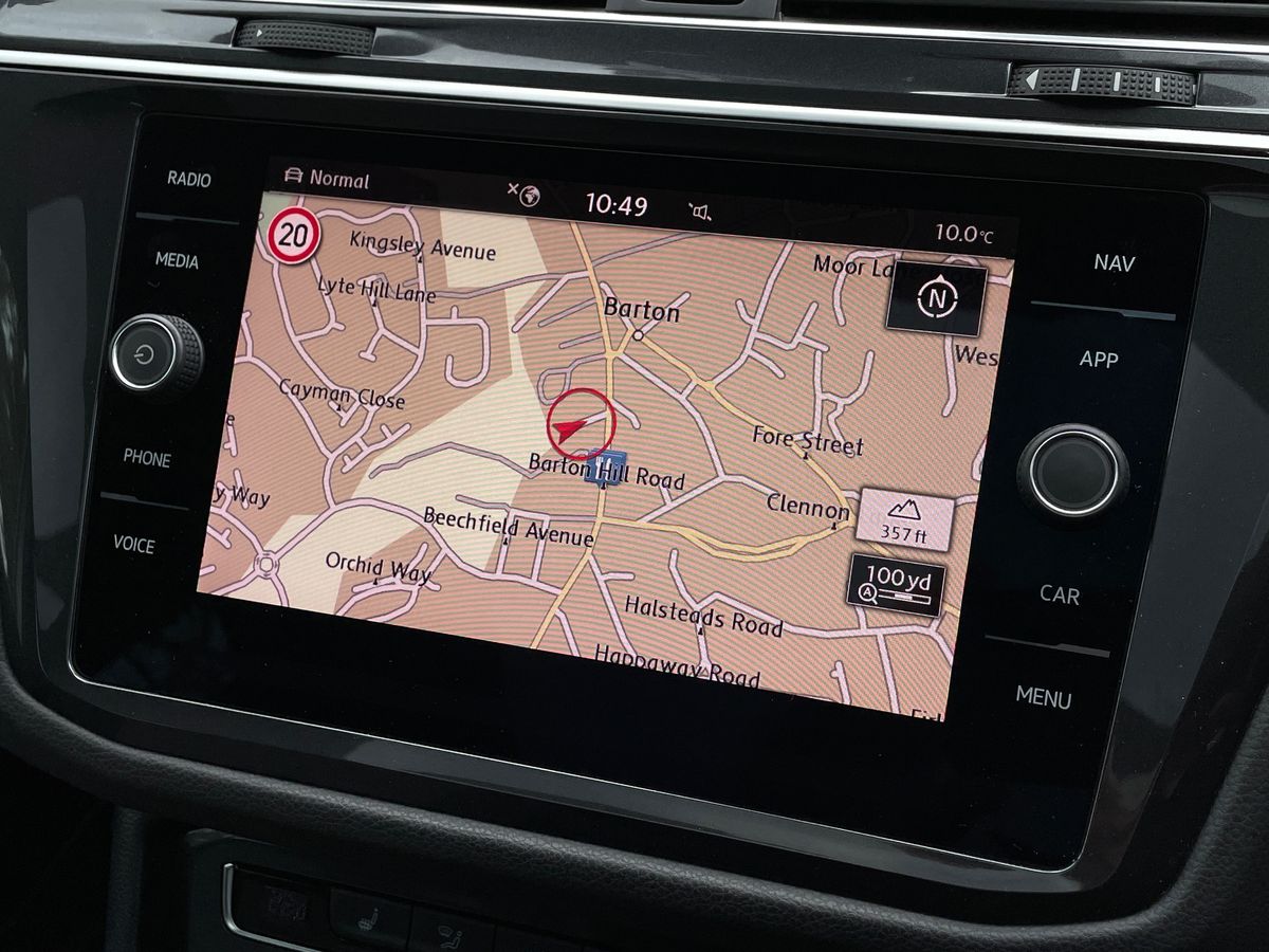 Used Volkswagen Tiguan 2018 for sale - 77739905: Photo 27