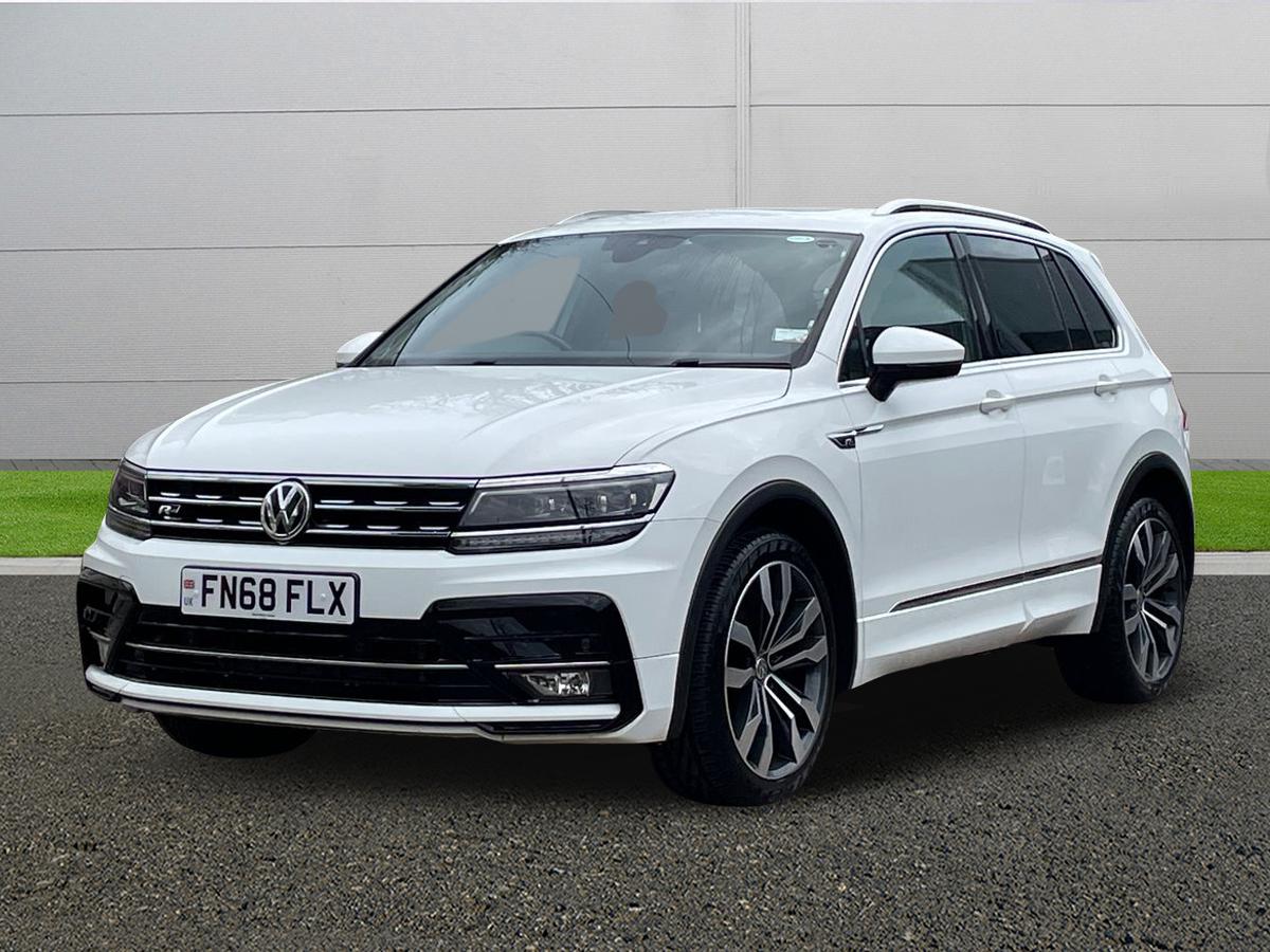 Used Volkswagen Tiguan 2018 for sale - 77739905: Photo 3