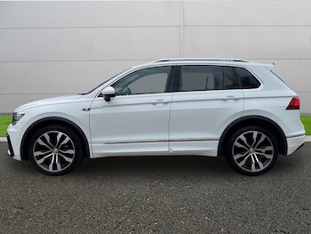 Used Volkswagen Tiguan 2018 for sale - 77739905: Photo