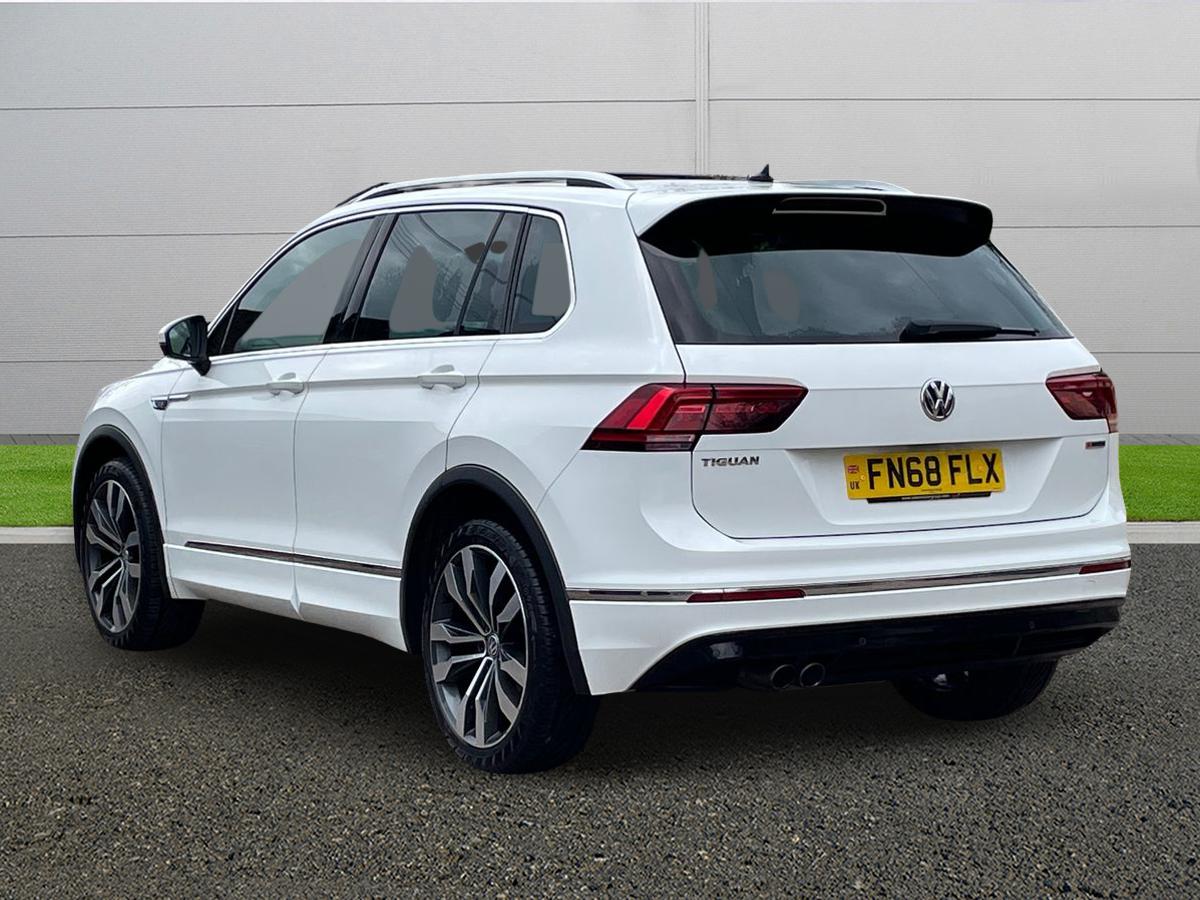 Used Volkswagen Tiguan 2018 for sale - 77739905: Photo 5