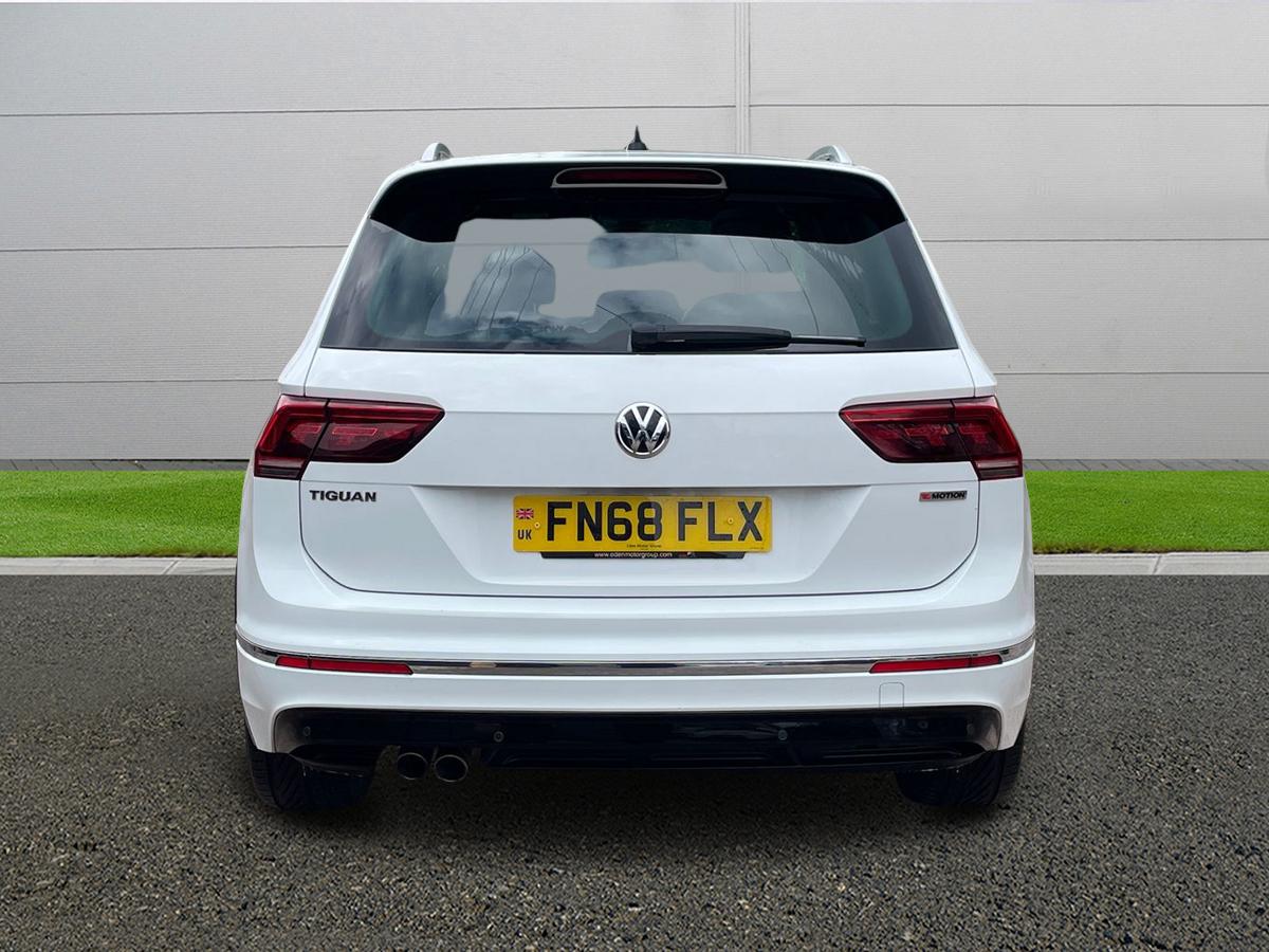 Used Volkswagen Tiguan 2018 for sale - 77739905: Photo 6