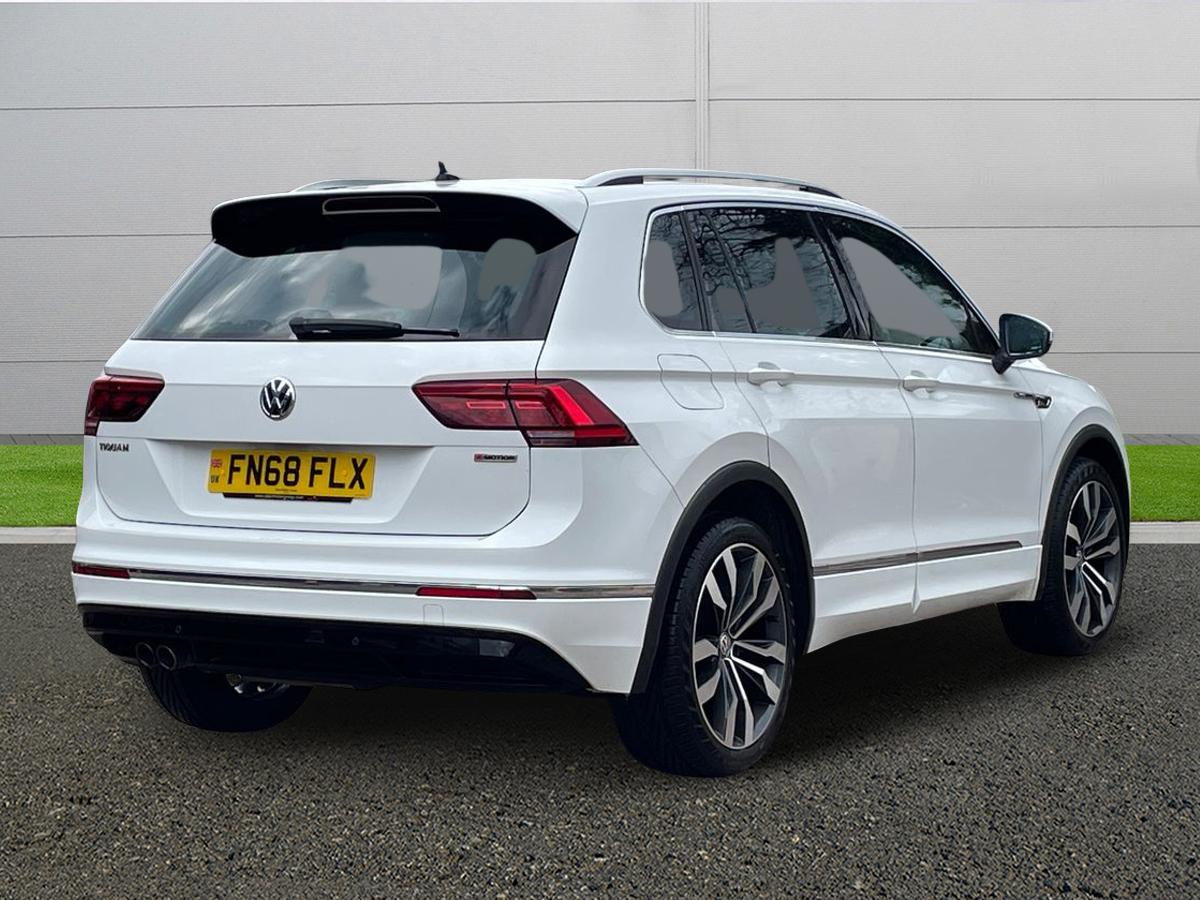 Used Volkswagen Tiguan 2018 for sale - 77739905: Photo 7