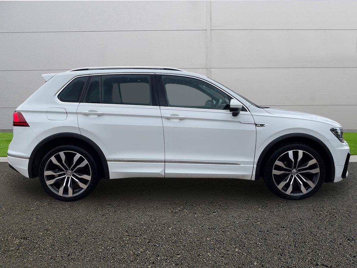 Used Volkswagen Tiguan 2018 for sale - 77739905: Photo 8