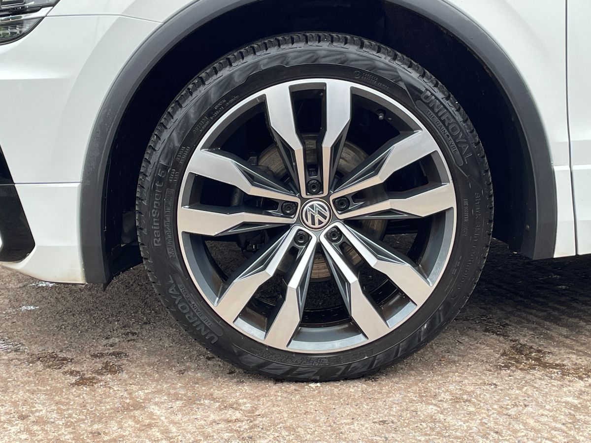 Used Volkswagen Tiguan 2018 for sale - 77739905: Photo 9